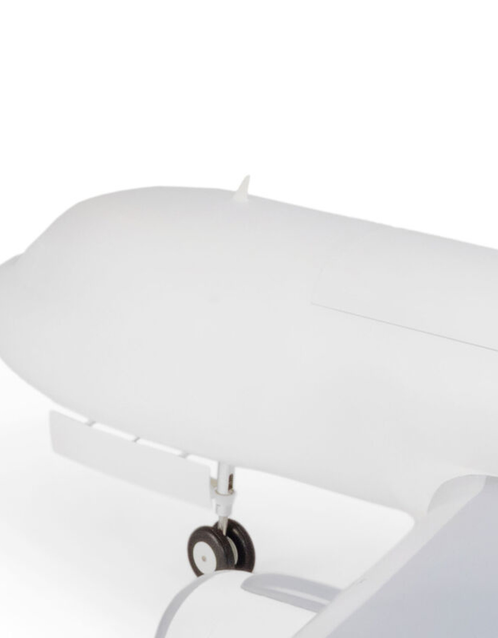 eflite EFL-1495 Airbus A320neo Twin 64mm EDF BNF Basic with AS3X+ and SAFE Select, Base White