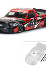 Proline PRO365500 Pre-Cut Toyota Tundra NASCAR Truck Series Clear Body for Losi NASCAR Racecar