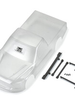 Proline PRO365500 Pre-Cut Toyota Tundra NASCAR Truck Series Clear Body for Losi NASCAR Racecar