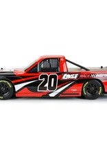 Proline PRO365500 Pre-Cut Toyota Tundra NASCAR Truck Series Clear Body for Losi NASCAR Racecar