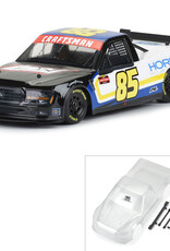 Proline PRO365400 Pre-Cut 2024 Ford F-150 NASCAR Truck Series Clear Body for Losi NASCAR Racecar