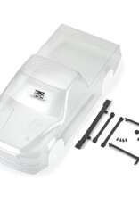 Proline PRO365400 Pre-Cut 2024 Ford F-150 NASCAR Truck Series Clear Body for Losi NASCAR Racecar