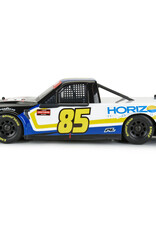 Proline PRO365400 Pre-Cut 2024 Ford F-150 NASCAR Truck Series Clear Body for Losi NASCAR Racecar