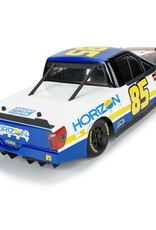 Proline PRO365400 Pre-Cut 2024 Ford F-150 NASCAR Truck Series Clear Body for Losi NASCAR Racecar