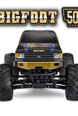 Traxxas TRA67134-1   BIGFOOT 4X4 50th BL-2s