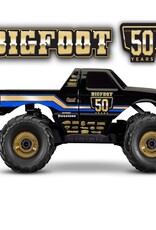 Traxxas TRA67134-1   BIGFOOT 4X4 50th BL-2s