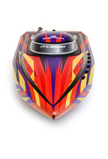 PRB ProBoat PRB-1992T1 Sonicwake 24" Self-Righting Brushless Deep-V RTR (Battery & Charger Included), Red PRB ProBoat PRB-1992T1 Sonicwake 24" Self-Righting Brushless Deep-V RTR (Battery & Charger Included), Red