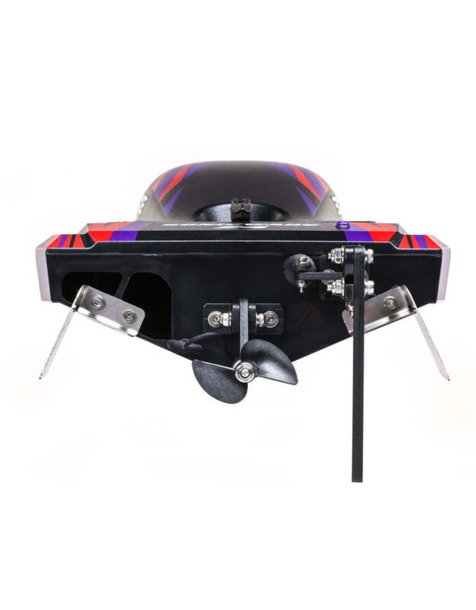 PRB ProBoat PRB-1992T1 Sonicwake 24" Self-Righting Brushless Deep-V RTR (Battery & Charger Included), Red