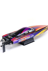 PRB ProBoat PRB-1992T1 Sonicwake 24" Self-Righting Brushless Deep-V RTR (Battery & Charger Included), Red PRB ProBoat PRB-1992T1 Sonicwake 24" Self-Righting Brushless Deep-V RTR (Battery & Charger Included), Red