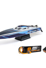 PRB ProBoat PRB-1992T2 Sonicwake 24" Self-Righting Brushless Deep-V RTR (Battery & Charger Included), Blue PRB ProBoat PRB-1992T2 Sonicwake 24" Self-Righting Brushless Deep-V RTR (Battery & Charger Included), Blue