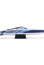 PRB ProBoat PRB-1992T2 Sonicwake 24" Self-Righting Brushless Deep-V RTR (Battery & Charger Included), Blue PRB ProBoat PRB-1992T2 Sonicwake 24" Self-Righting Brushless Deep-V RTR (Battery & Charger Included), Blue