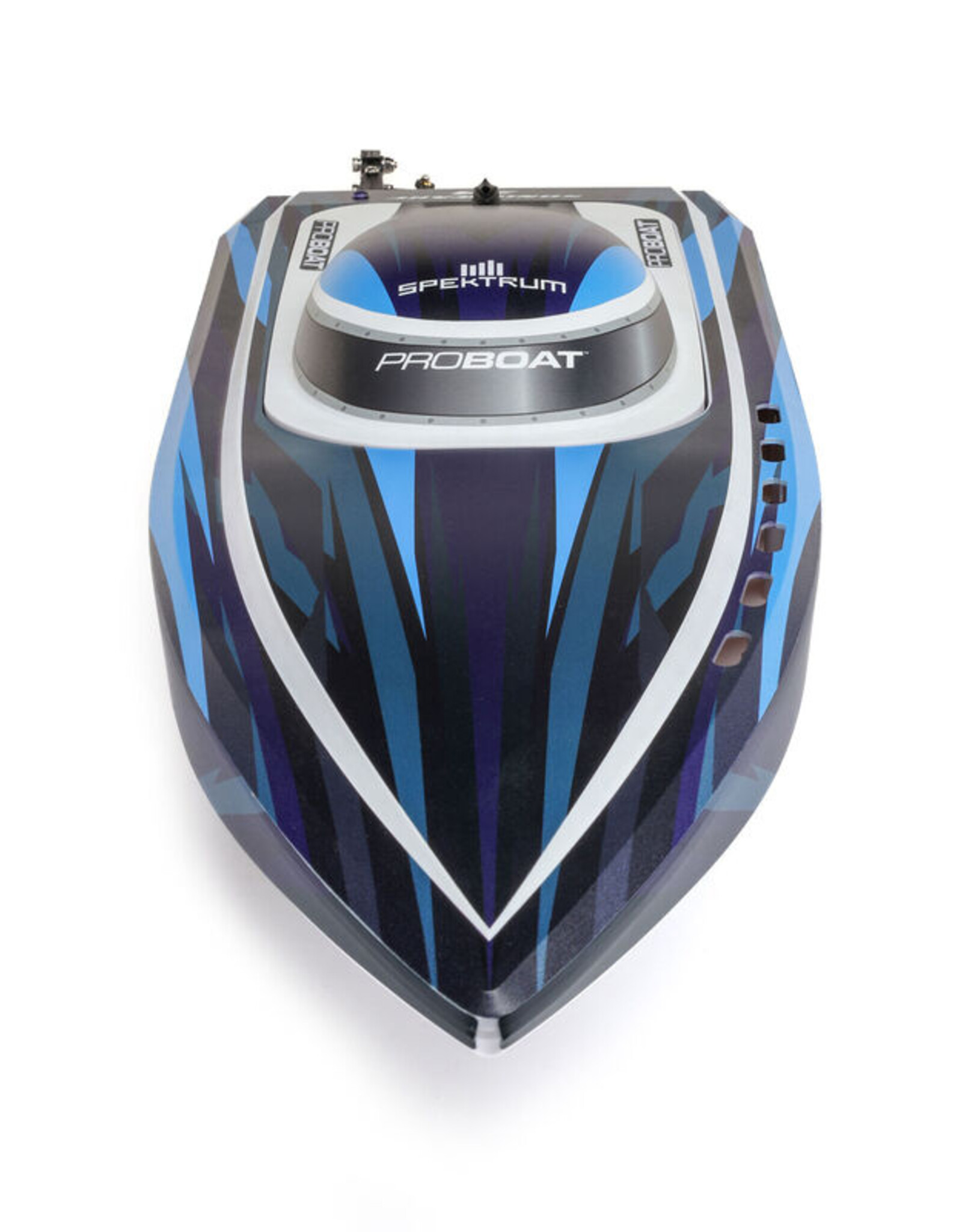 PRB ProBoat PRB-1992T2 Sonicwake 24" Self-Righting Brushless Deep-V RTR (Battery & Charger Included), Blue