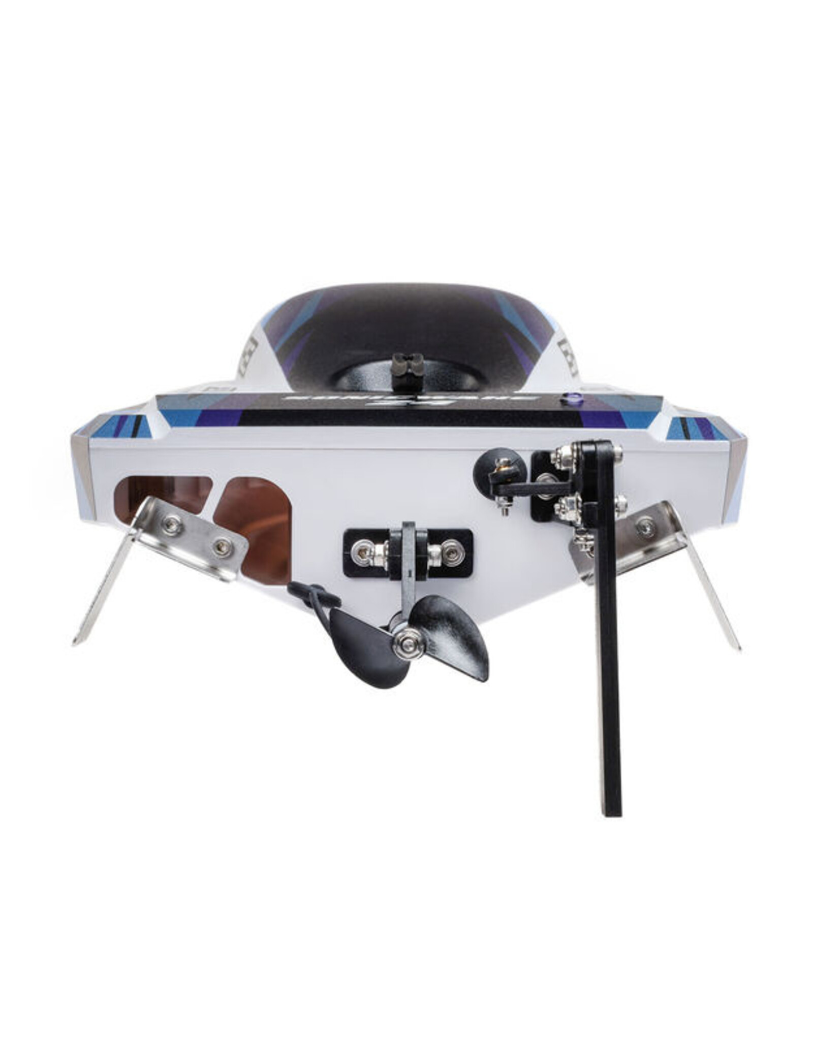 PRB ProBoat PRB-1992T2 Sonicwake 24" Self-Righting Brushless Deep-V RTR (Battery & Charger Included), Blue