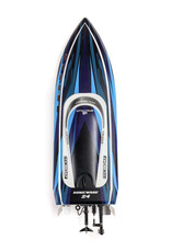 PRB ProBoat PRB-1992T2 Sonicwake 24" Self-Righting Brushless Deep-V RTR (Battery & Charger Included), Blue PRB ProBoat PRB-1992T2 Sonicwake 24" Self-Righting Brushless Deep-V RTR (Battery & Charger Included), Blue