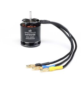 spektrum SPMXMM1600  Firma 3542-2500Kv Outrunner Marine Motor: 3.175mm