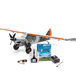 E-flite EFL02150UC Micro Scrappy 800mm BNF Basic Ultimate Combo