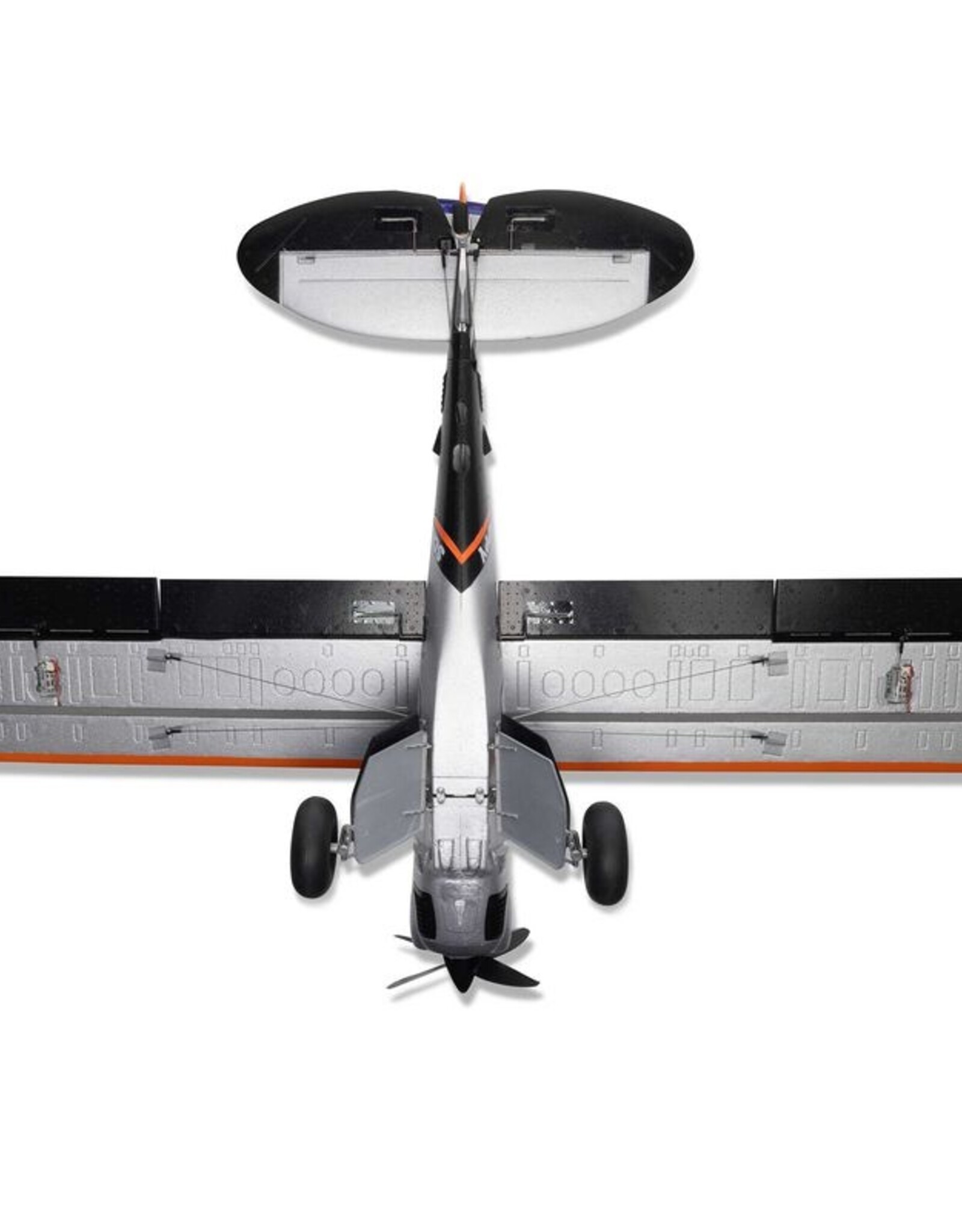 E-flite EFL02150UC Micro Scrappy 800mm BNF Basic Ultimate Combo