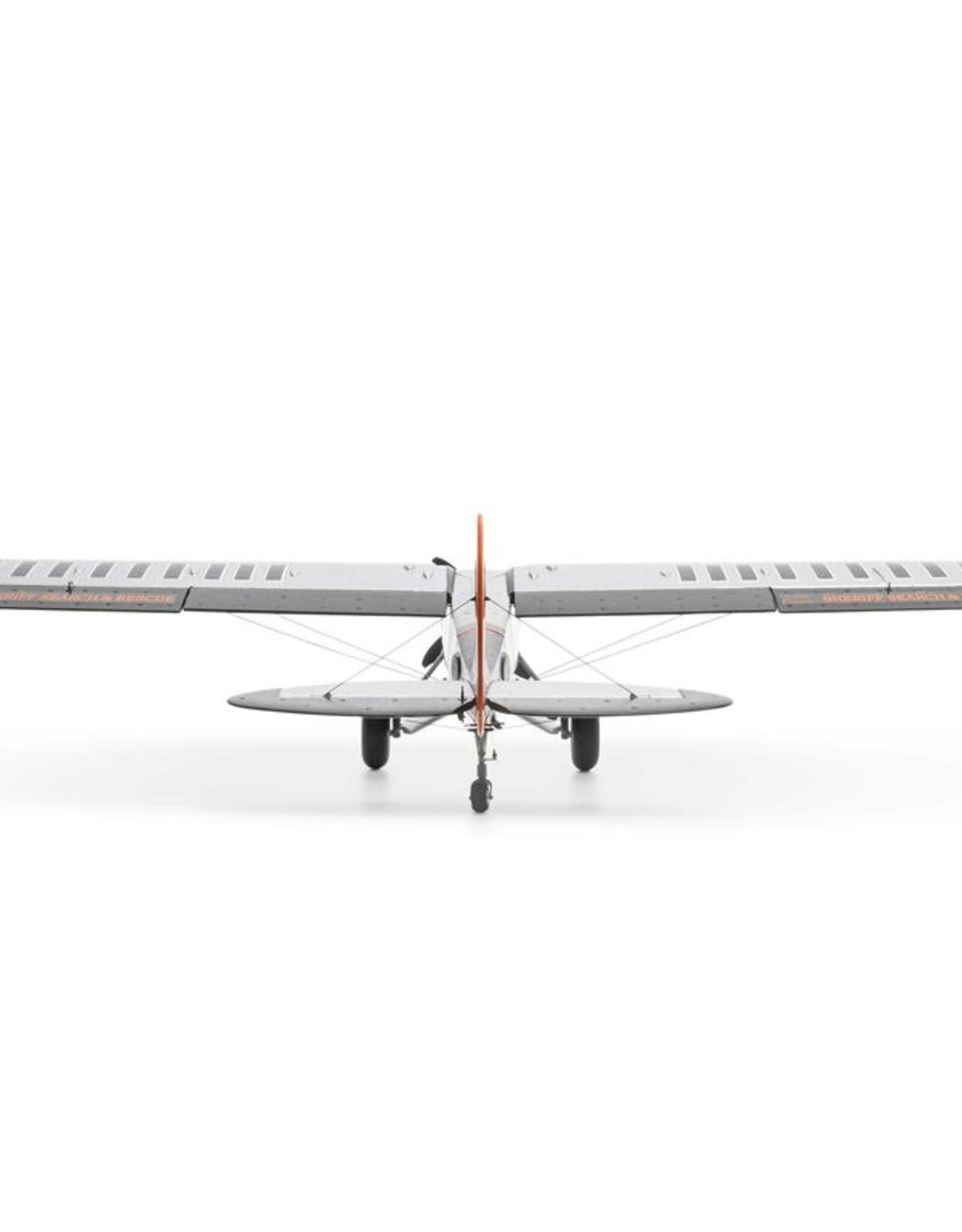 E-flite EFL02150D Micro Scrappy 800mm BNF Basic with AS3X and SAFE Select