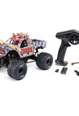 Losi LOS01026T4 1/18 Mini LMT Zombie 4X4 RTR Monster Truck