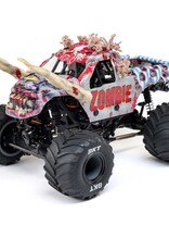Losi LOS01026T4 1/18 Mini LMT Zombie 4X4 RTR Monster Truck