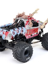 Losi LOS01026T4 1/18 Mini LMT Zombie 4X4 RTR Monster Truck