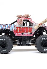 Losi LOS01026T4 1/18 Mini LMT Zombie 4X4 RTR Monster Truck