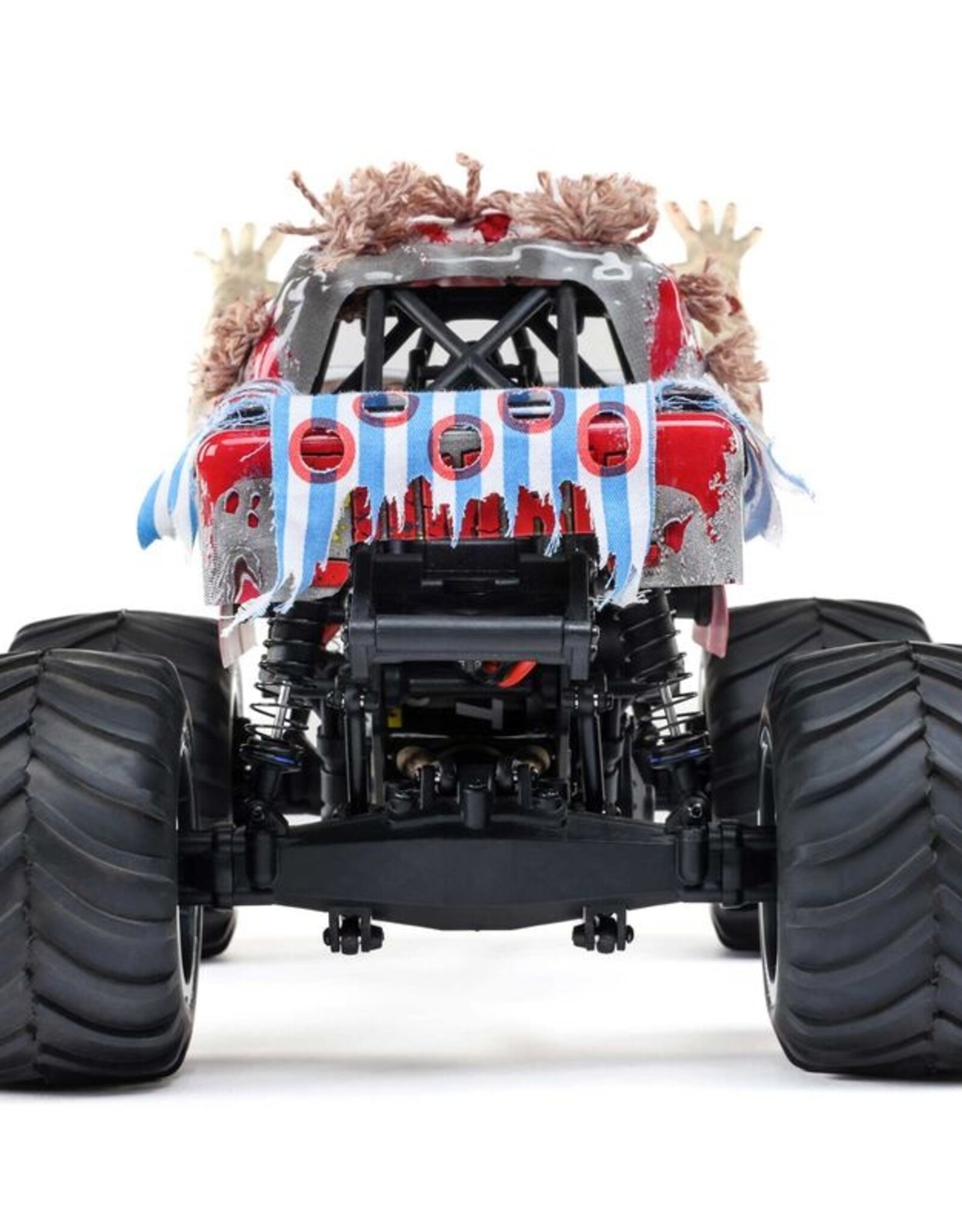 Losi LOS01026T4 1/18 Mini LMT Zombie 4X4 RTR Monster Truck