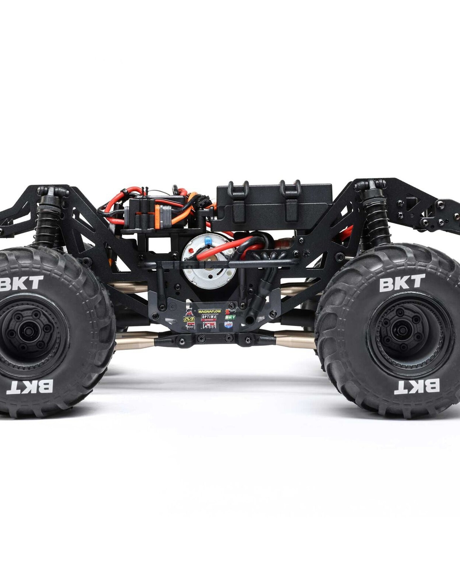 Losi LOS01026T4 1/18 Mini LMT Zombie 4X4 RTR Monster Truck