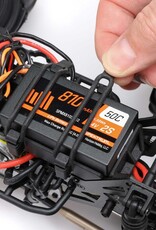 Losi LOS01026T4 1/18 Mini LMT Zombie 4X4 RTR Monster Truck