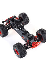 Arrma ARA3537T1 1/10 QUAKE 223S DSC 2WD RTR Brushless Monster Truck, Red