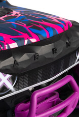 Arrma ARA3537T3 1/10 QUAKE 223S DSC 2WD RTR Brushless Monster Truck, Purple