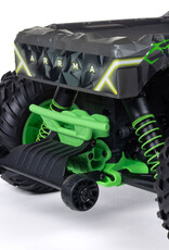 Arrma ARA3537T2 1/10 QUAKE 223S DSC 2WD RTR Brushless Monster Truck, Green
