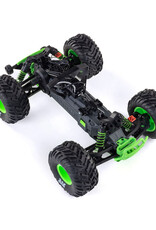 Arrma ARA3537T2 1/10 QUAKE 223S DSC 2WD RTR Brushless Monster Truck, Green