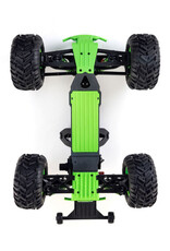 Arrma ARA3537T2 1/10 QUAKE 223S DSC 2WD RTR Brushless Monster Truck, Green