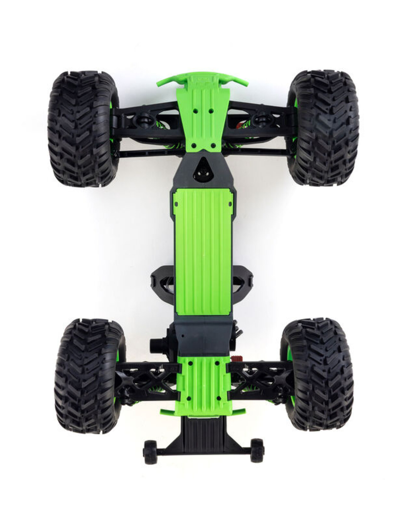 Arrma ARA3537T2 1/10 QUAKE 223S DSC 2WD RTR Brushless Monster Truck, Green