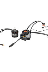 SPECKTRUM SPMXSEMC23  Firma 80A Sensored/Sensorless Smart Outrunner Motor / ESC 2-in-1 Combo: 1700Kv