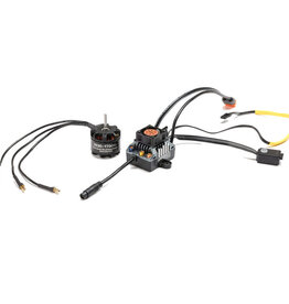 SPECKTRUM SPMXSEMC23  Firma 80A Sensored/Sensorless Smart Outrunner Motor / ESC 2-in-1 Combo: 1700Kv