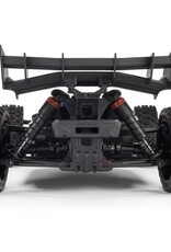 Arrma ARA4306V4T3 1/8 TYPHON 223S DSC 4X4 RTR Brushless Buggy, Red