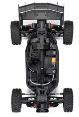 Arrma ARA4306V4T3 1/8 TYPHON 223S DSC 4X4 RTR Brushless Buggy, Red