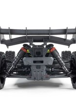 Arrma ARA4306V4T4 1/8 TYPHON 223S DSC 4X4 RTR Brushless Buggy, Blue