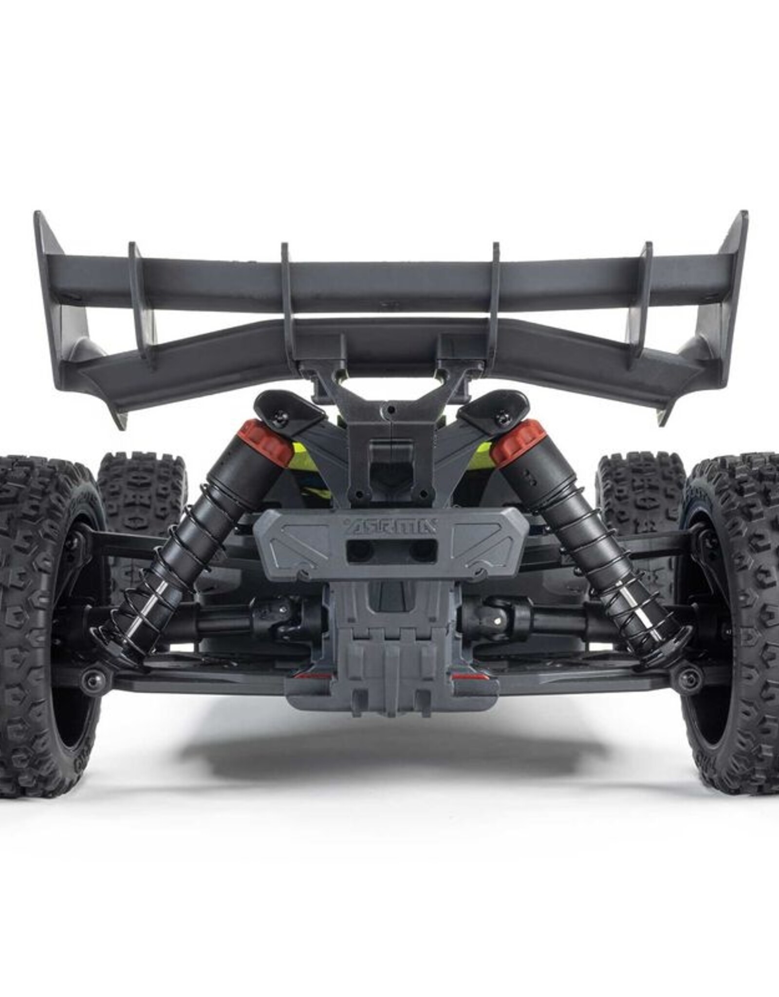 Arrma ARA4306V4T4 1/8 TYPHON 223S DSC 4X4 RTR Brushless Buggy, Blue