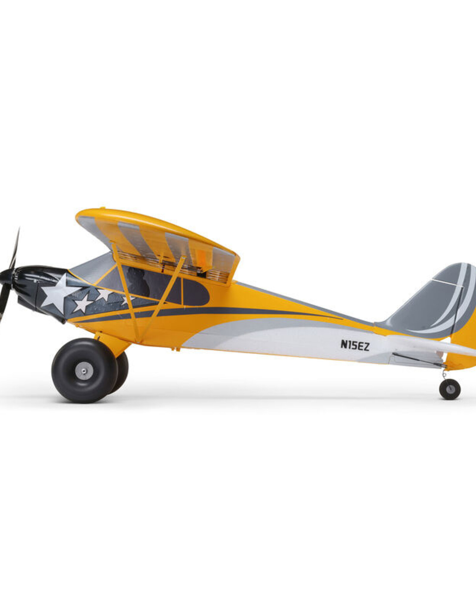 hobby zone HBZ320051SE Carbon Cub S 2 1.3m Cleetus McFarland Special Edition BNF Basic