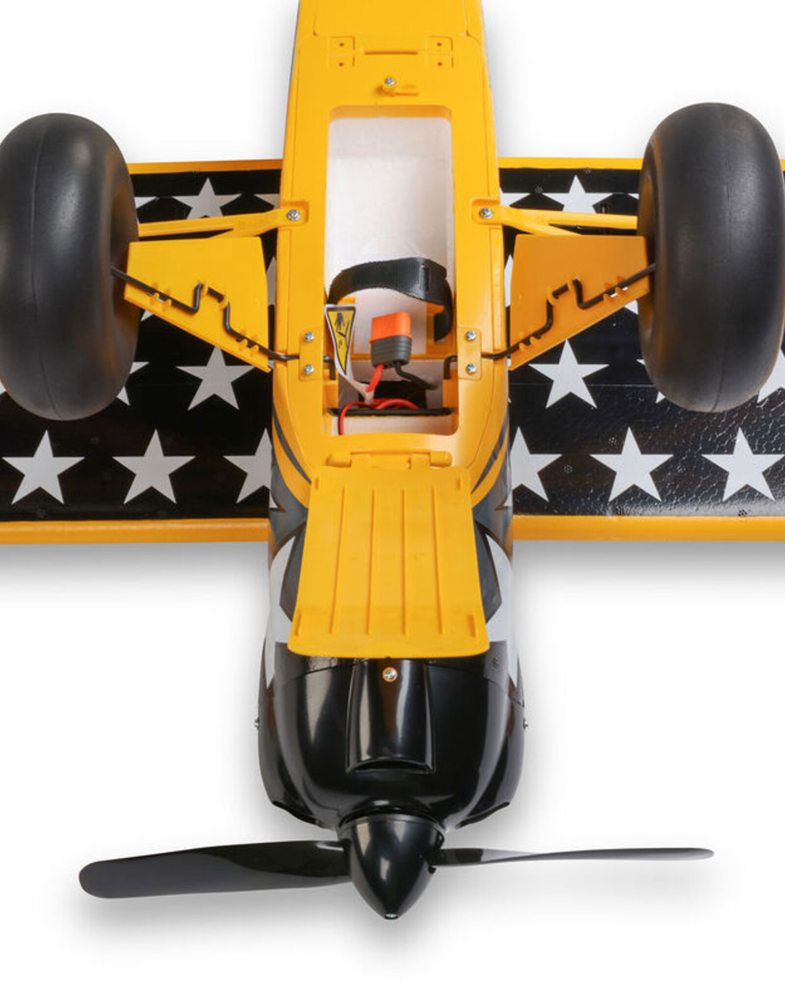 hobby zone HBZ320051SE Carbon Cub S 2 1.3m Cleetus McFarland Special Edition BNF Basic