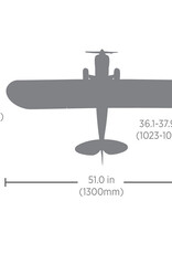 hobby zone HBZ320051SE Carbon Cub S 2 1.3m Cleetus McFarland Special Edition BNF Basic