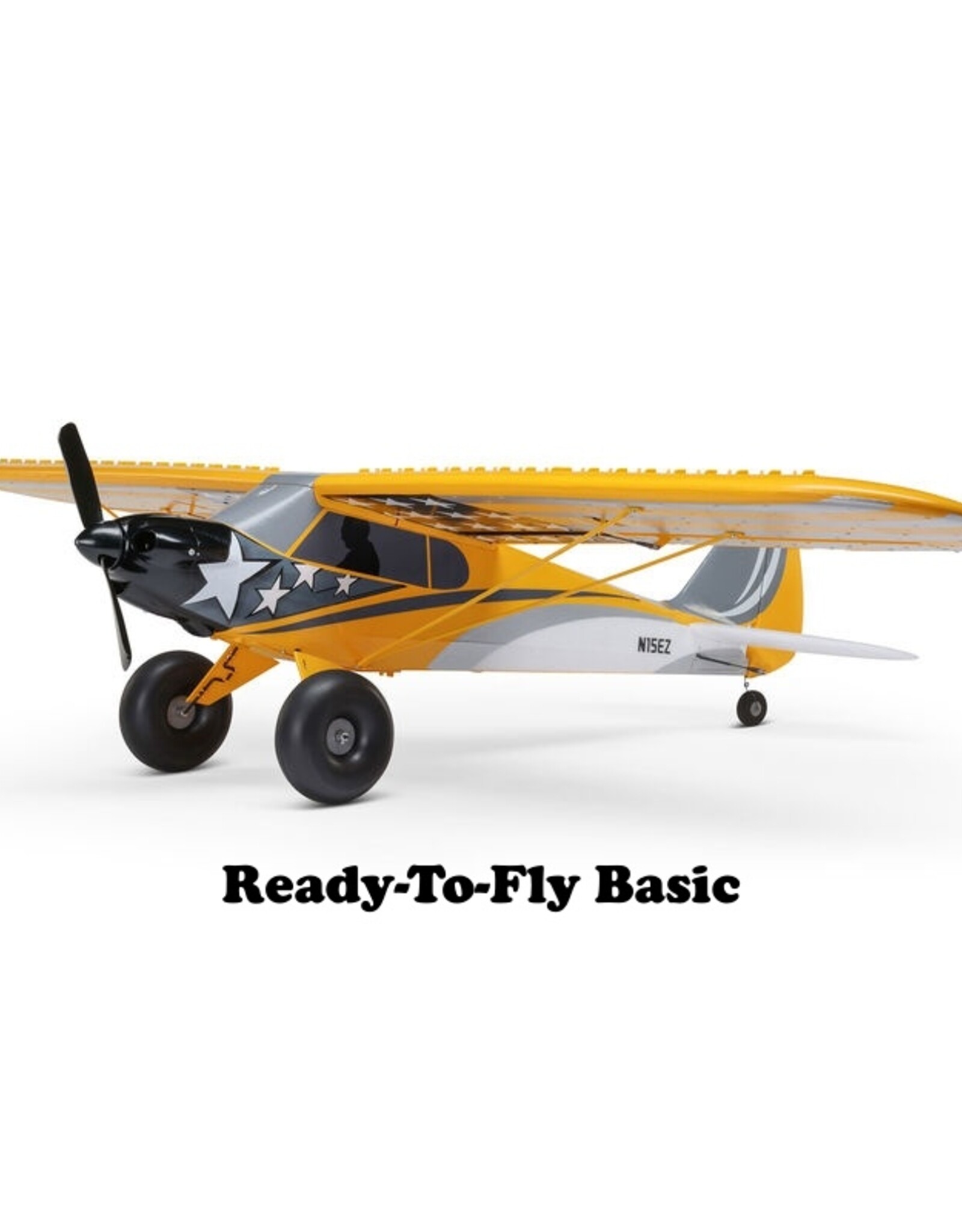 hobby zone HBZ32001SE Carbon Cub S 2 1.3m Cleetus McFarland Special Edition RTF Basic