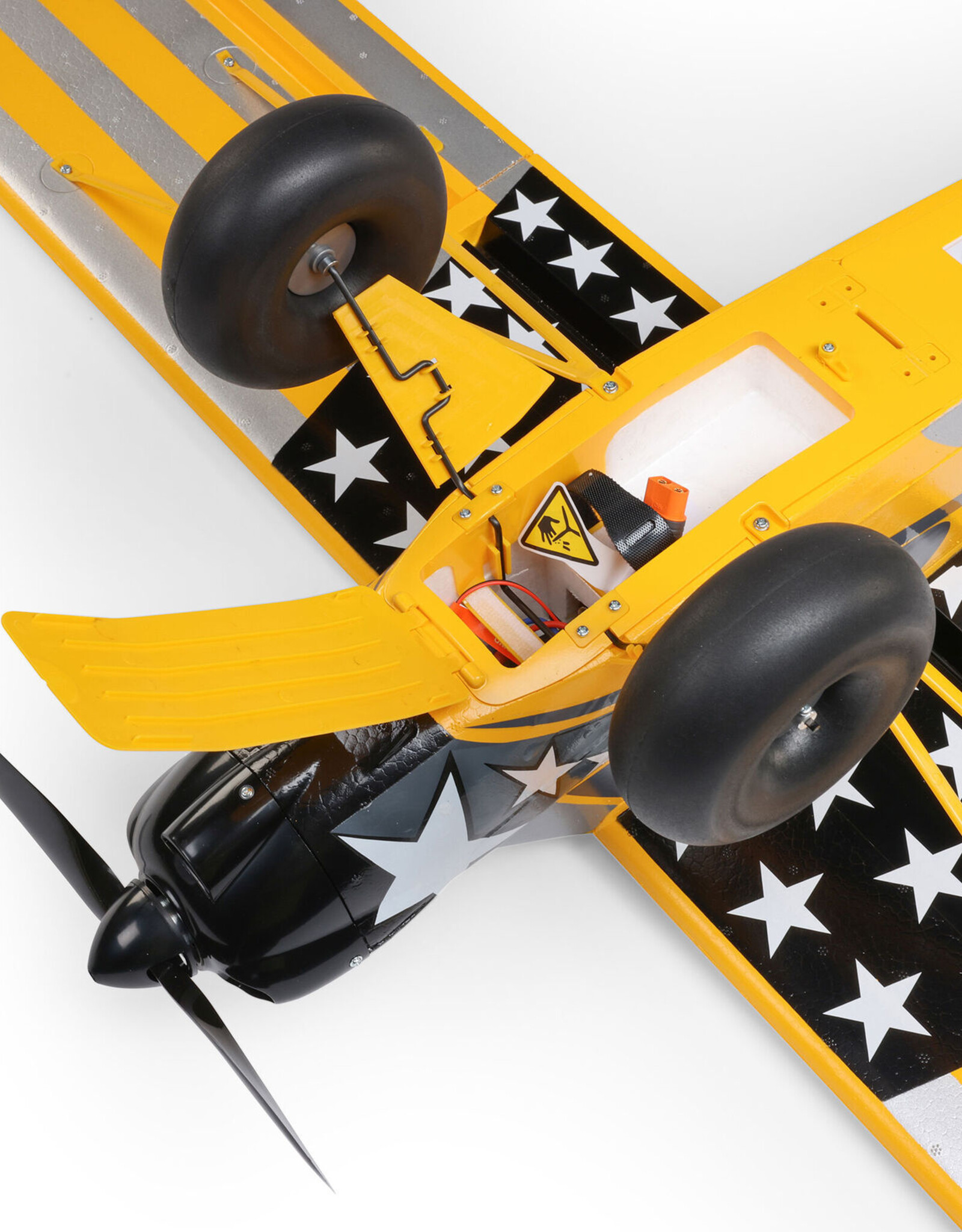 hobby zone HBZ32001SE Carbon Cub S 2 1.3m Cleetus McFarland Special Edition RTF Basic
