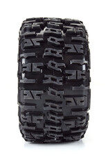 Proline Racing Limited Edition Trencher Pro-Loc F/R Mounted 24mm Bronze Impulse (2): X-MAXX