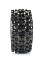 Proline Racing PRO1013115 Limited Edition Badlands MX43 Pro-Loc F/R Mounted 24mm Bronze/Black Impulse (2): X-MAXX