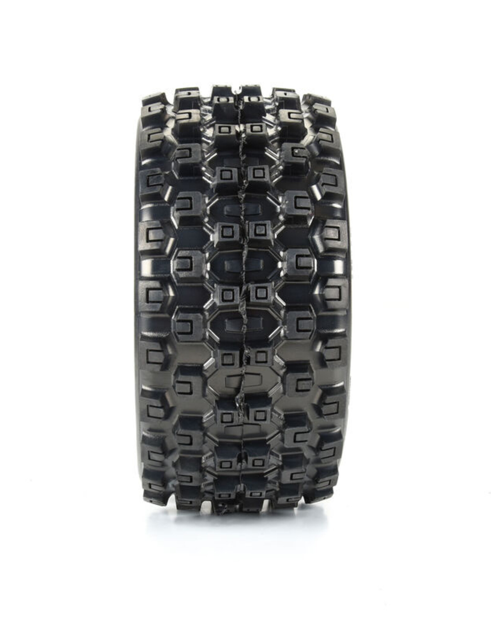 Proline Racing PRO1013115 Limited Edition Badlands MX43 Pro-Loc F/R Mounted 24mm Bronze/Black Impulse (2): X-MAXX