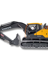 DOUBLE EE DEEIMX010 1:14 RC VOLVO EXCAVATOR